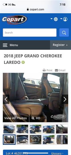 Jeep Grand Cherokee